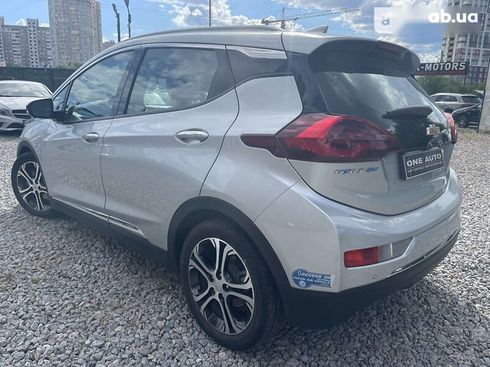 Chevrolet Bolt 2021 - фото 6