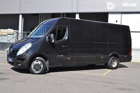 Renault Master 2015 - фото 2