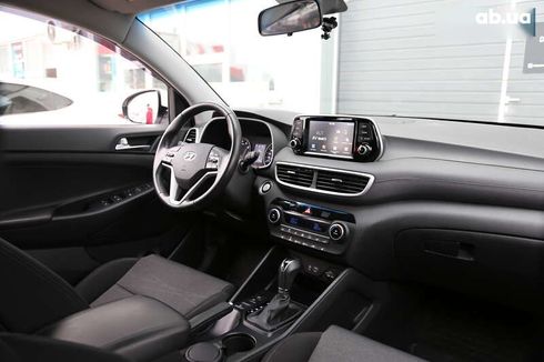 Hyundai Tucson 2019 - фото 14