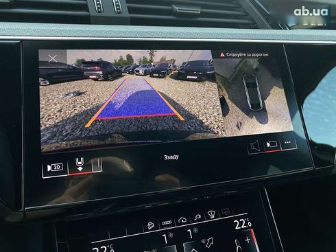 Audi Q4 Sportback e-tron 2023 - фото 17