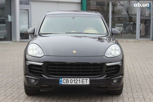 Porsche Cayenne 2015 - фото 3