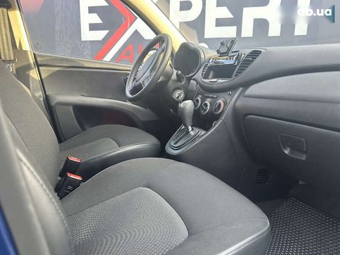 Hyundai i10 2013 - фото 12