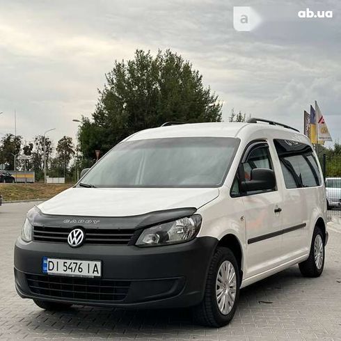 Volkswagen Caddy 2014 - фото 2