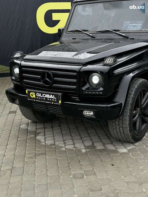 Mercedes-Benz G-Класс 2001 - фото 4