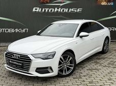 Продажа б/у Audi A6 2020 года в Виннице - купить на Автобазаре