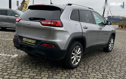Jeep Cherokee 2017 - фото 7
