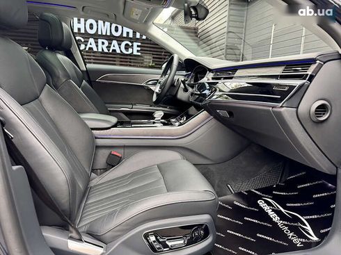 Audi A8 2022 - фото 23