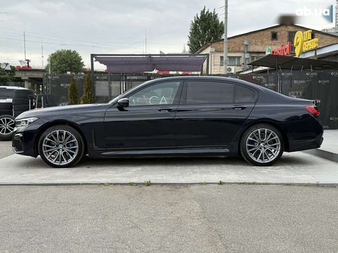 BMW 7 серия 2019 - фото 4