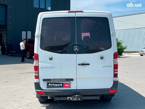 Mercedes-Benz Sprinter 313 2013 белый - фото 31
