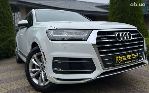 Audi Q7 2019 - фото 10