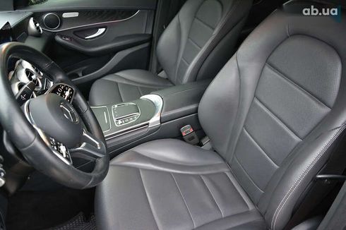 Mercedes-Benz GLC-Класс 2019 - фото 17