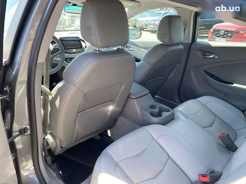 Chevrolet Volt 2016 - фото 22