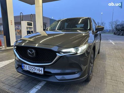 Mazda CX-5 2018 - фото 11