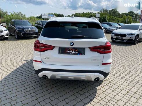 BMW X3 2019 - фото 6