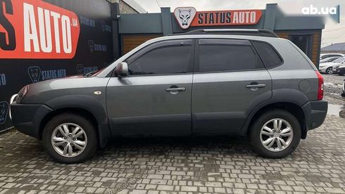 Hyundai Tucson 2011 - фото 8