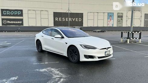 Tesla Model S 2016 - фото 2