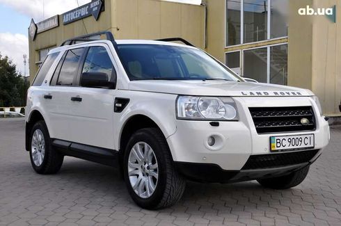 Land Rover Freelander 2010 - фото 13