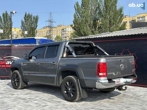 Volkswagen Amarok 2016 - фото 29