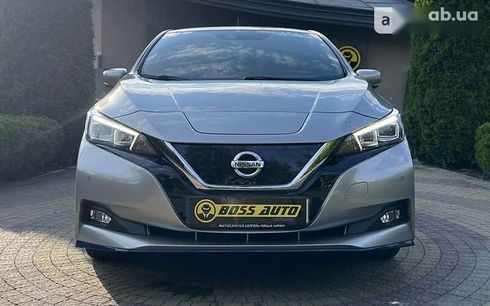 Nissan Leaf 2019 - фото 2