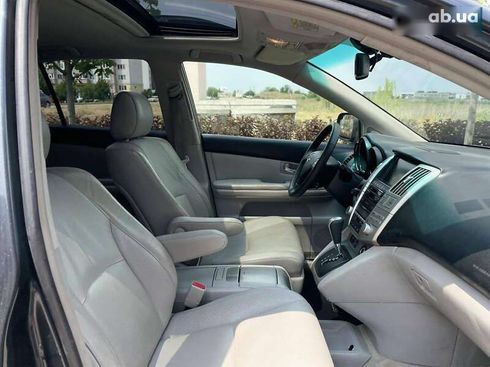 Lexus RX 2007 - фото 18