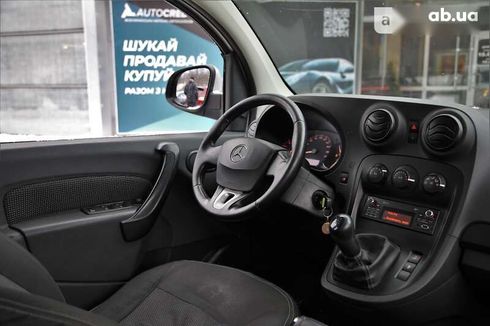 Mercedes-Benz Citan 2013 - фото 9