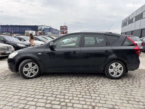 Kia Cee'd 2009 черный - фото 21