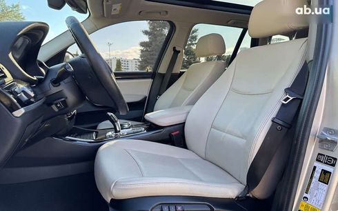 BMW X3 2014 - фото 11