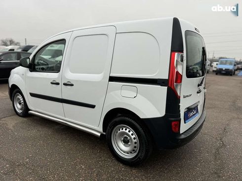 Renault Kangoo 2022 - фото 11