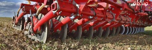 HORSCH Avatar 18/60 SD 2025 - фото 3