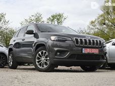 Купити Jeep Cherokee 2019 бу в Бердичеві - купити на Автобазарі