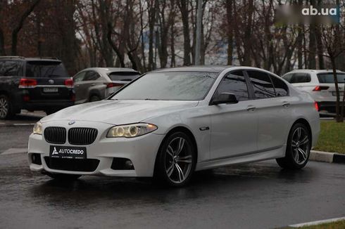 BMW 5 серия 2012 - фото 3