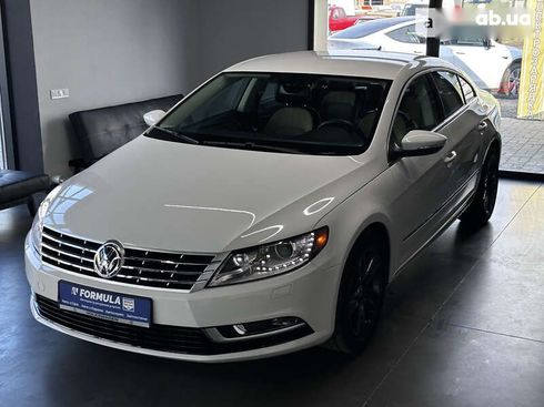 Volkswagen Passat CC 2012 - фото 9