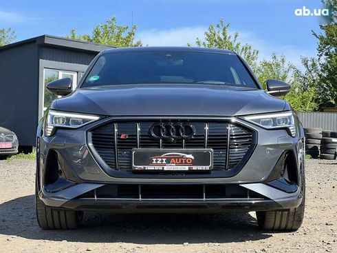 Audi Q4 Sportback e-tron 2022 - фото 2