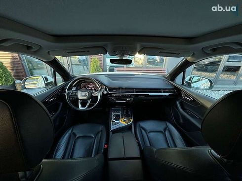 Audi Q7 2015 - фото 10