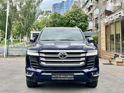 Toyota Land Cruiser 2021 - фото 5