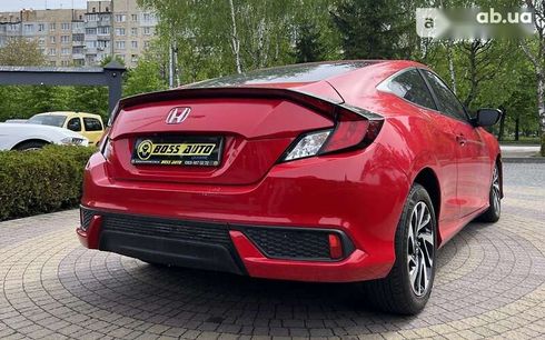 Honda Civic 2016 - фото 7