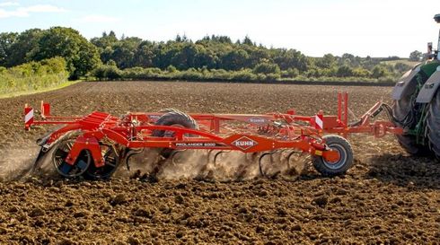 Kuhn Prolander 9000 2025 - фото 5