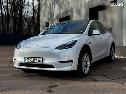Tesla Model Y 2024 - фото 3