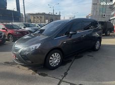 Продаж вживаних Opel Zafira 2012 року в Харкові - купити на Автобазарі