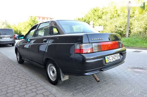 ВАЗ 2110 2007 - фото 14