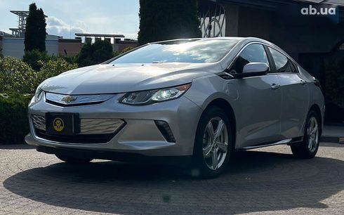 Chevrolet Volt 2015 - фото 2