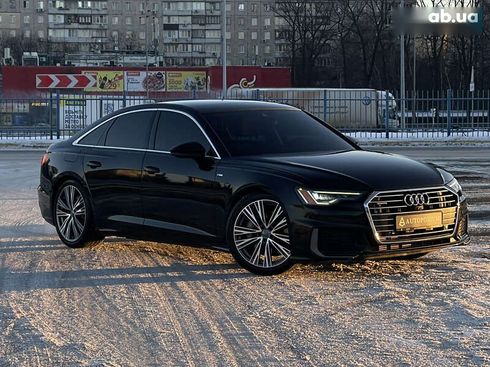 Audi A6 2018 - фото 2