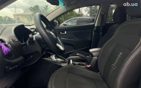 Kia Sportage 2013 - фото 11