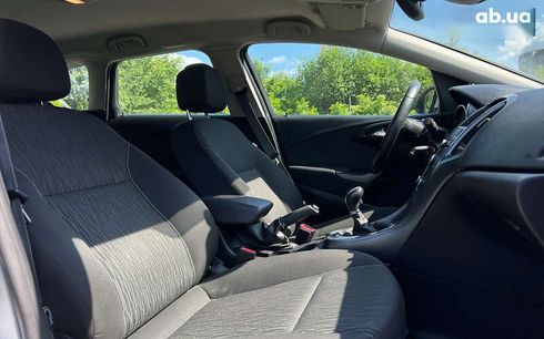 Opel Astra 2015 - фото 9