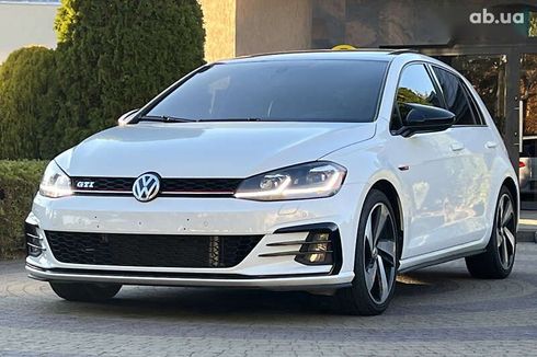 Volkswagen Golf GTI 2018 - фото 3