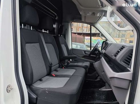 Volkswagen Crafter 2019 - фото 8