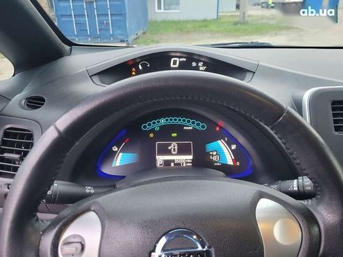 Nissan Leaf 2013 - фото 4