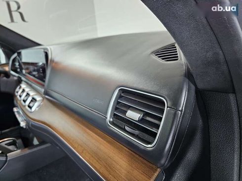 Mercedes-Benz GLE-Class 2021 - фото 23