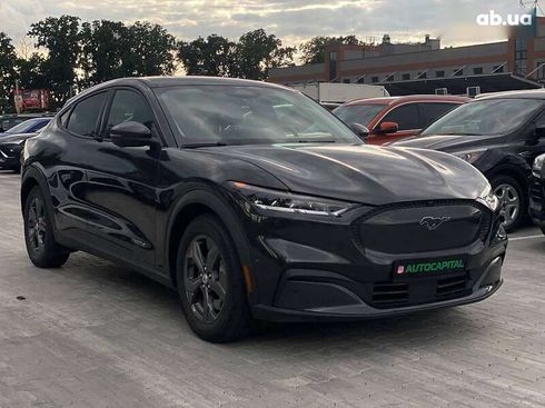 Ford Mustang Mach-E 2021 - фото 8