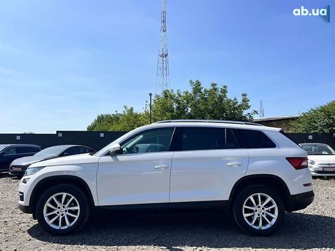 Skoda Kodiaq 2021 - фото 5